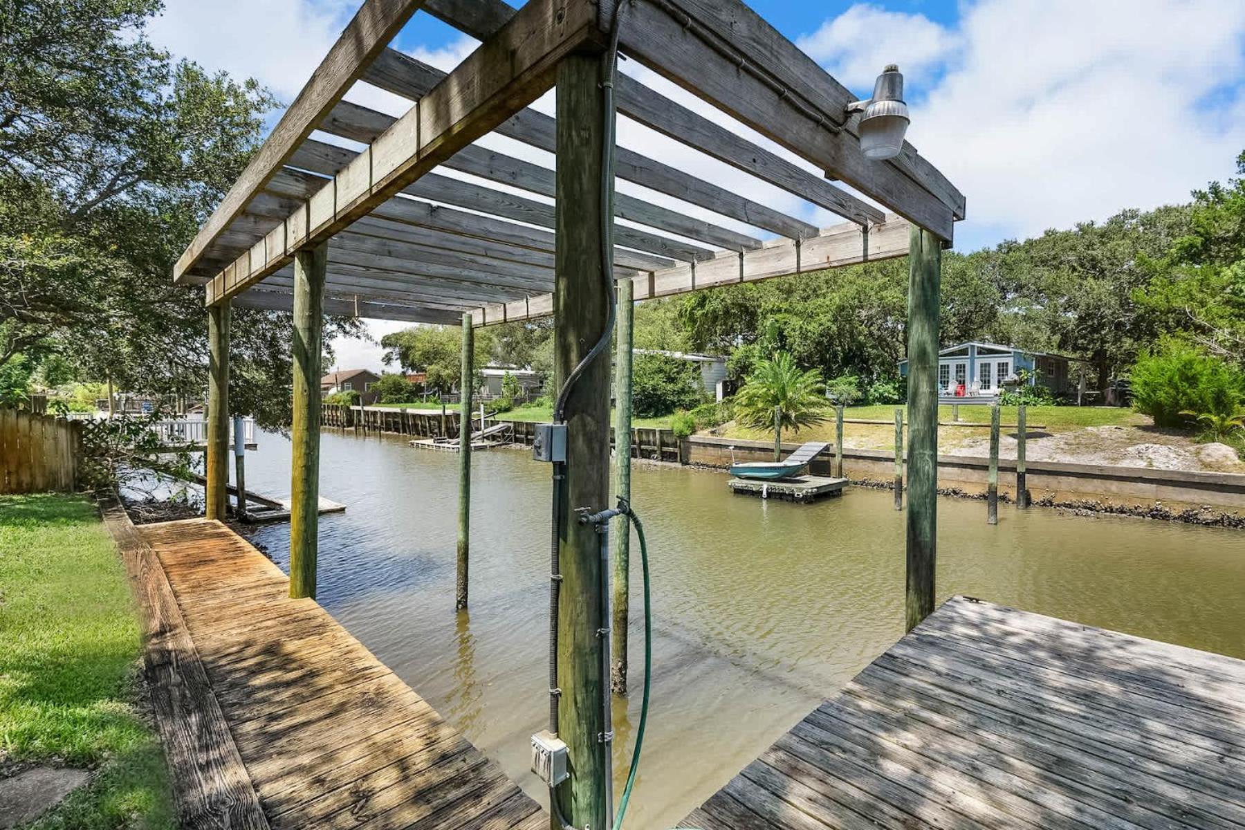 Pool + Hot Tub, Dock, Fishing, Near Beach! เซนต์ออกัสติน ภายนอก รูปภาพ