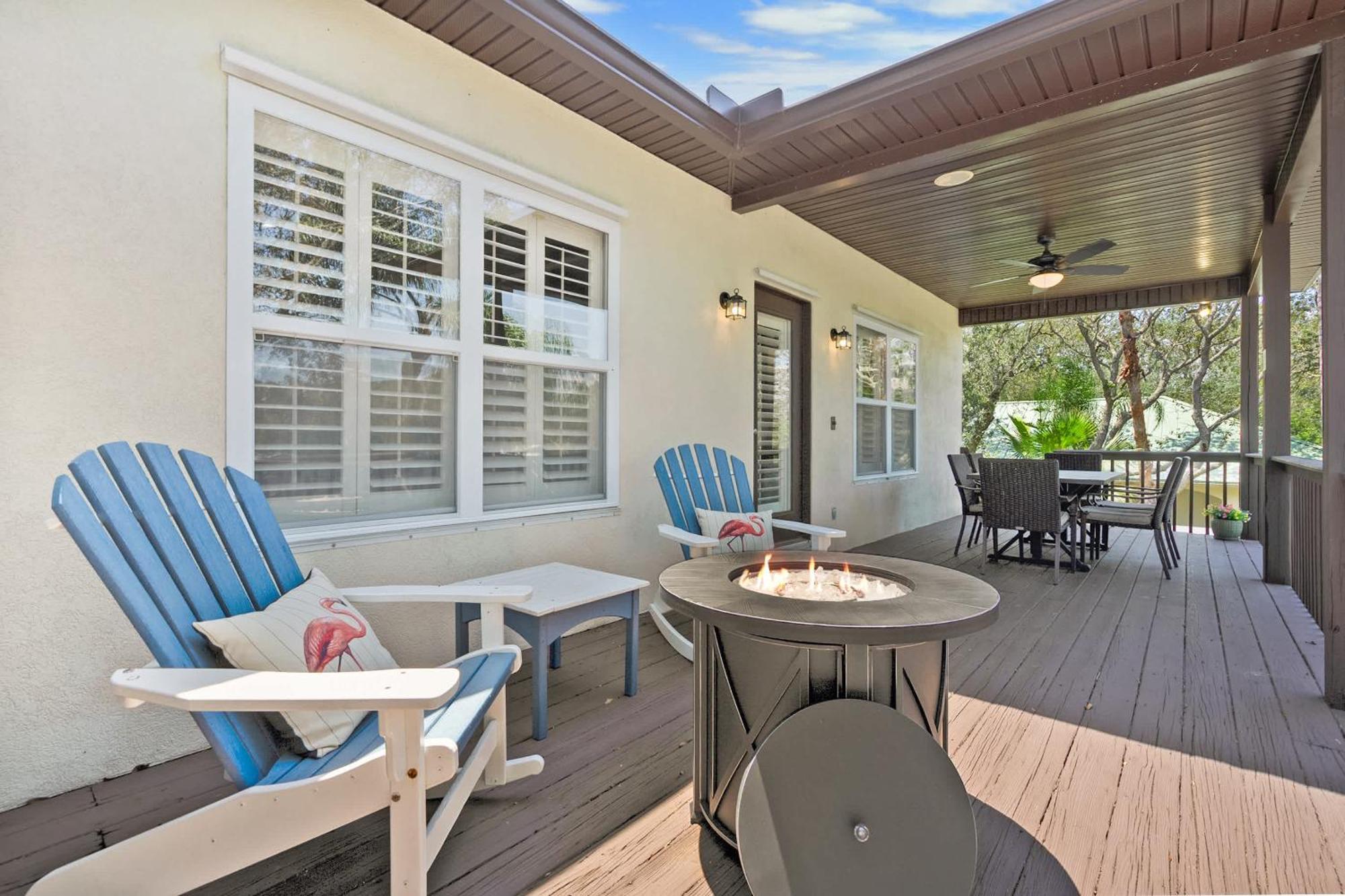 Pool + Hot Tub, Dock, Fishing, Near Beach! เซนต์ออกัสติน ภายนอก รูปภาพ