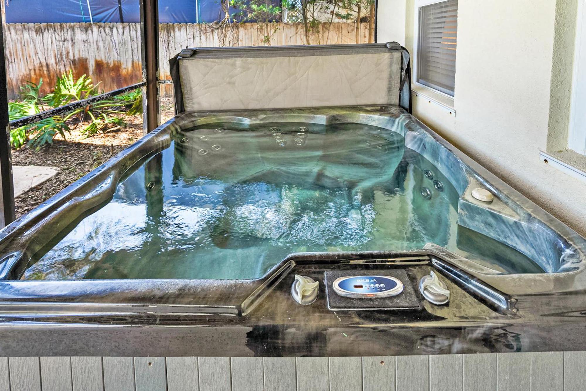 Pool + Hot Tub, Dock, Fishing, Near Beach! เซนต์ออกัสติน ภายนอก รูปภาพ
